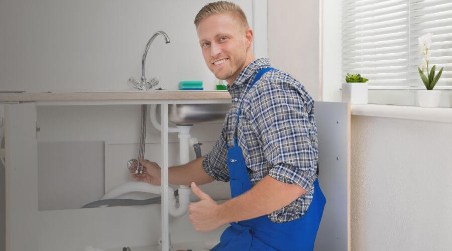 Local annual plumbing maintenance in Highland Park, MI